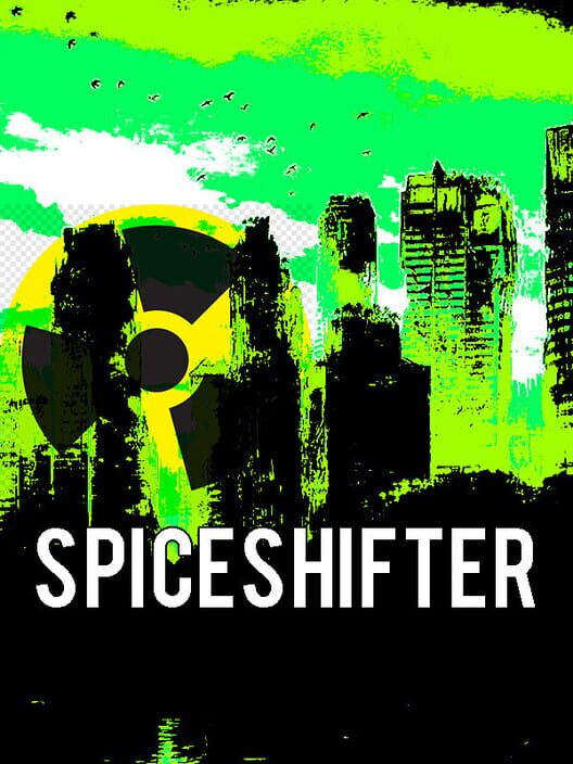 Spiceshifter cover
