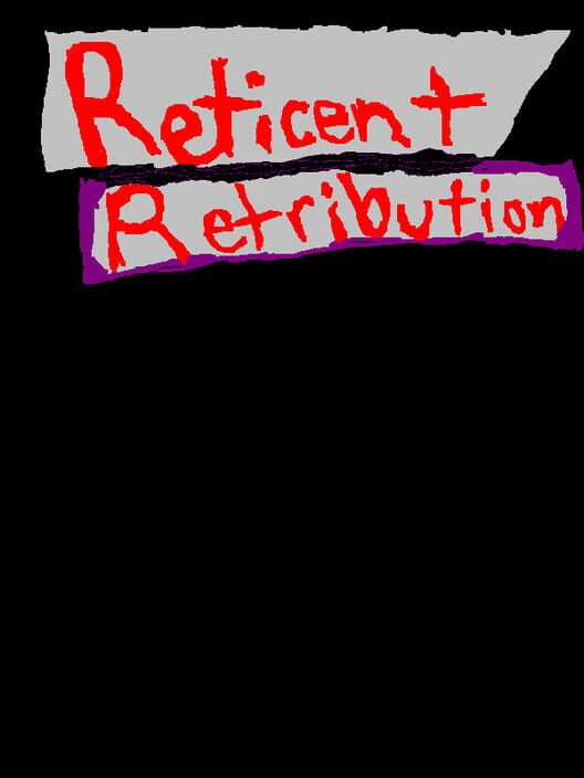 Reticent Retribution cover