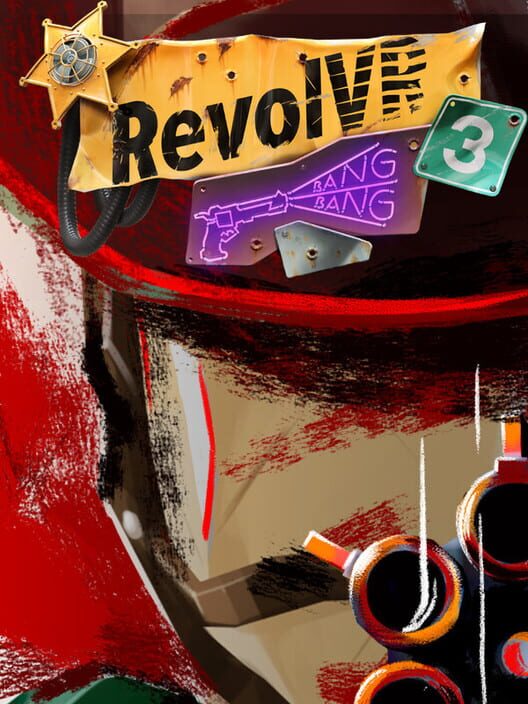 RevolVR 3 cover