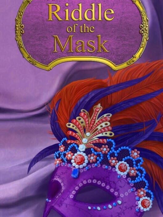 Riddle of the Mask cover
