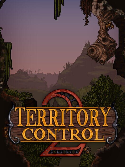 Capa de Territory Control 2