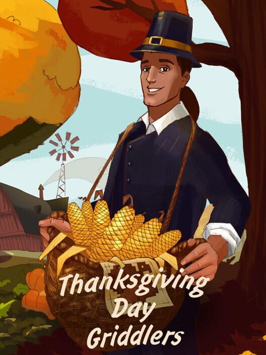 Thanksgiving Day Griddlers