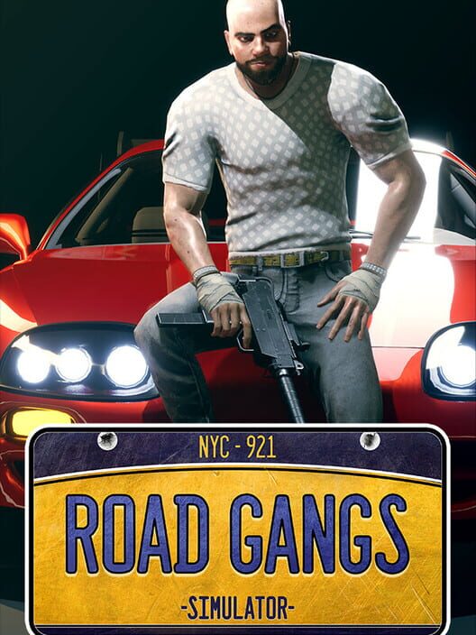 Road Gangs Simulator cover