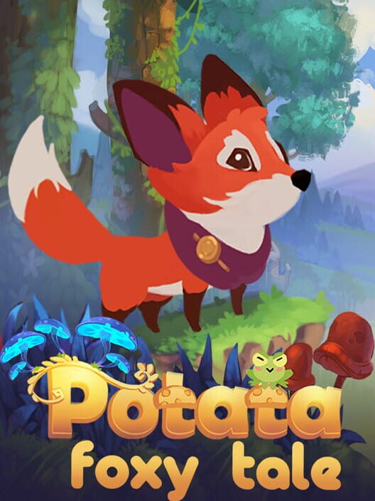 Capa de Potata: Foxy Tale