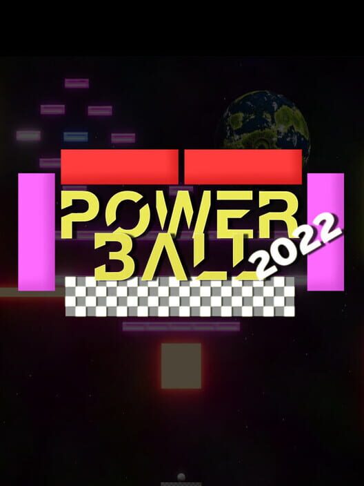 Power Ball 2022 poster