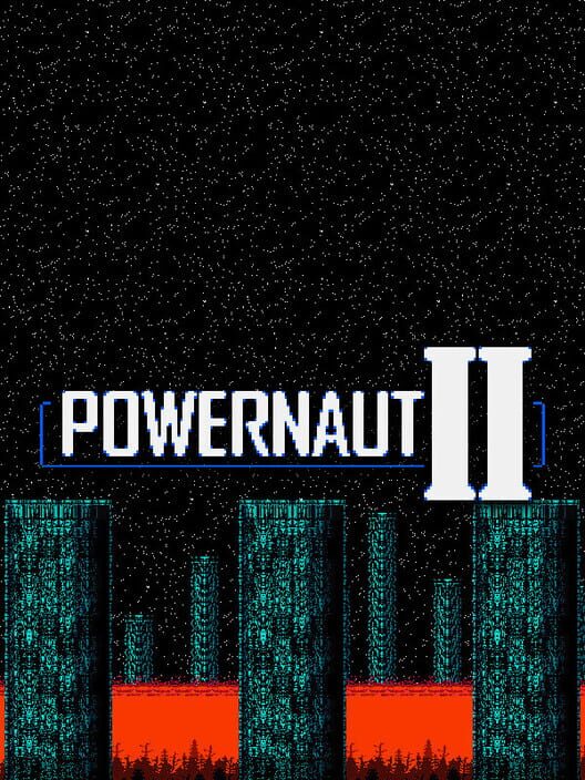Powernaut 2 poster