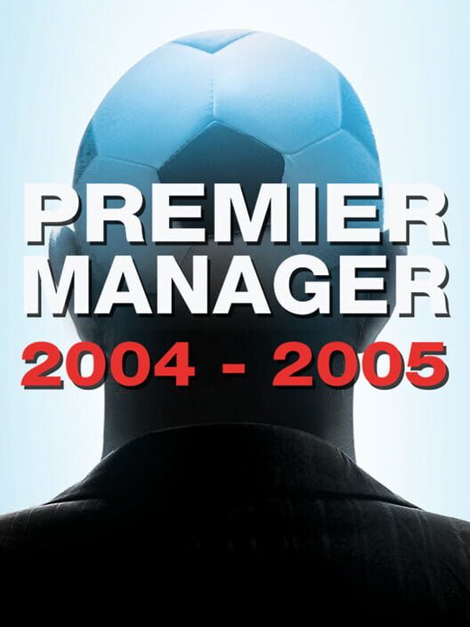 Premier Manager 04/05 cover