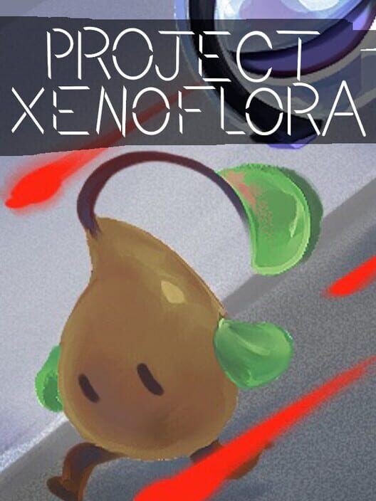 Project Xenoflora cover