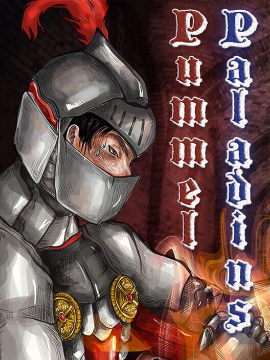 Pummel Paladins cover
