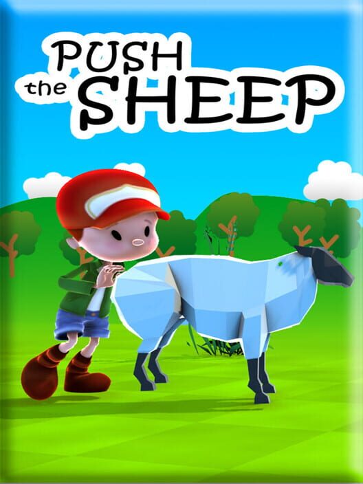 Push the Sheep cover