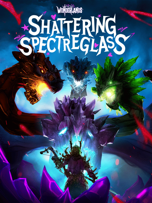 Tiny Tina's Wonderlands: Shattering Spectreglass