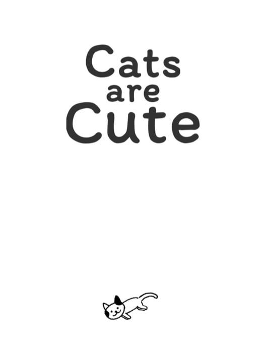 Google Play Store cover for Cats are Cute: Cat Town Idle
