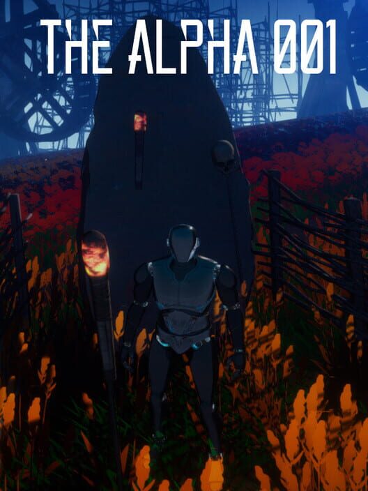 The Alpha 001 cover
