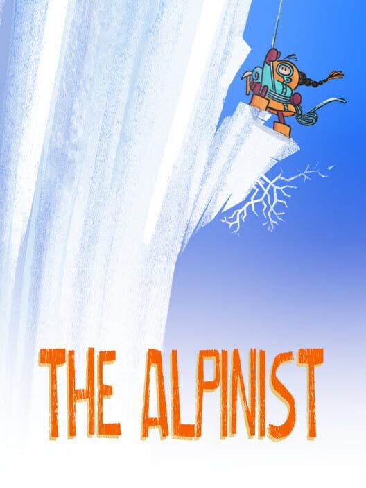 The Alpinist Cover