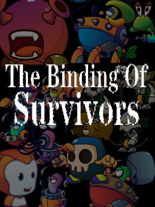 The Binding of Survivors cover