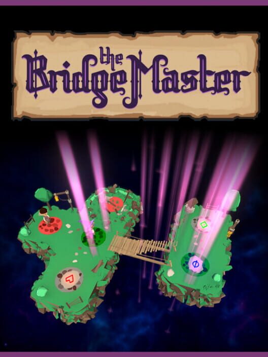 The BridgeMaster cover