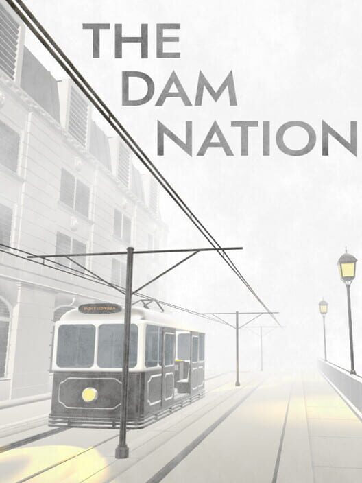 The Dam Nation cover
