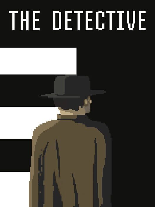 The Detective cover