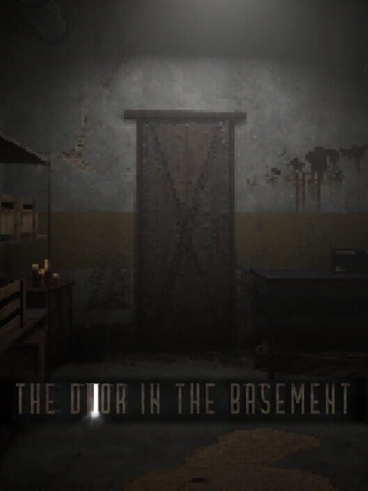 The Door in the Basement cover