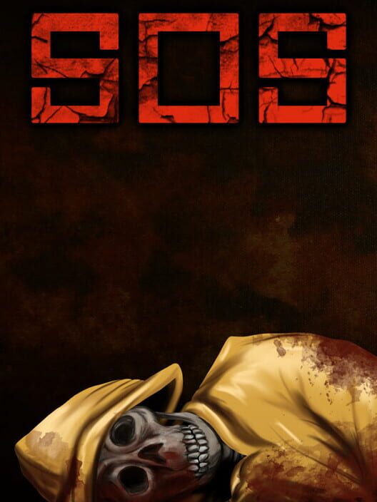 Capa de The ER: Patient Typhon - SOS