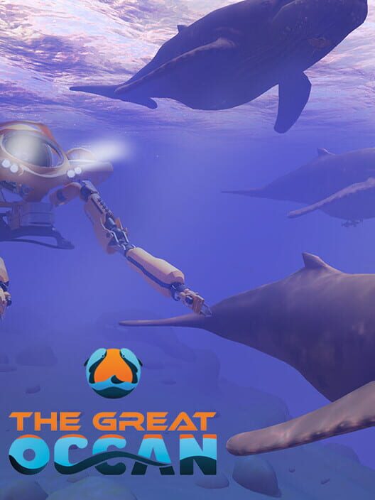 Capa de The Great Ocean