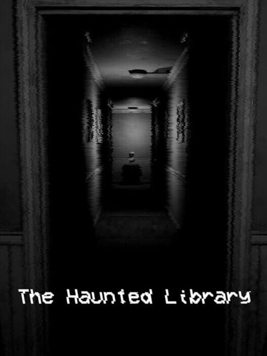 The Haunted Library cover