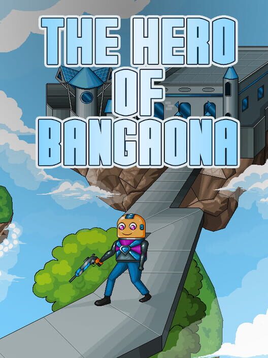The Hero of Bangaona cover