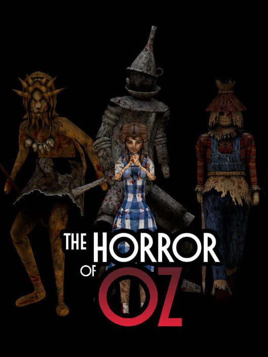 The Horror of Oz poster