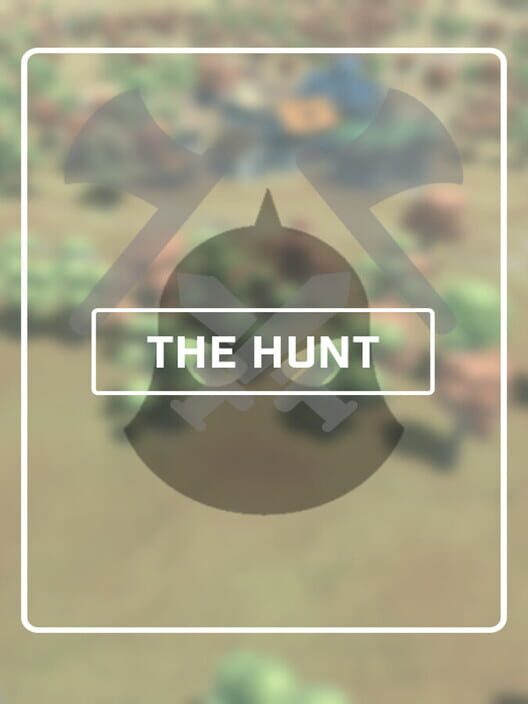 The Hunt cover