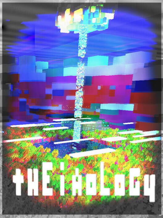 Theiaology cover