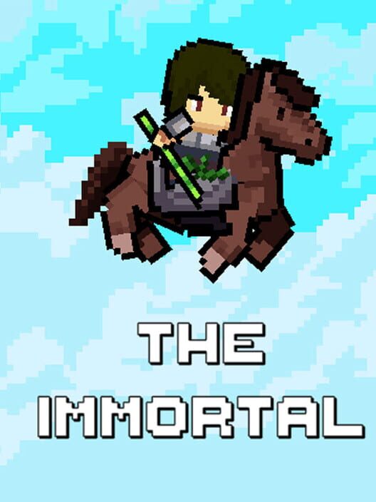 The Immortal cover