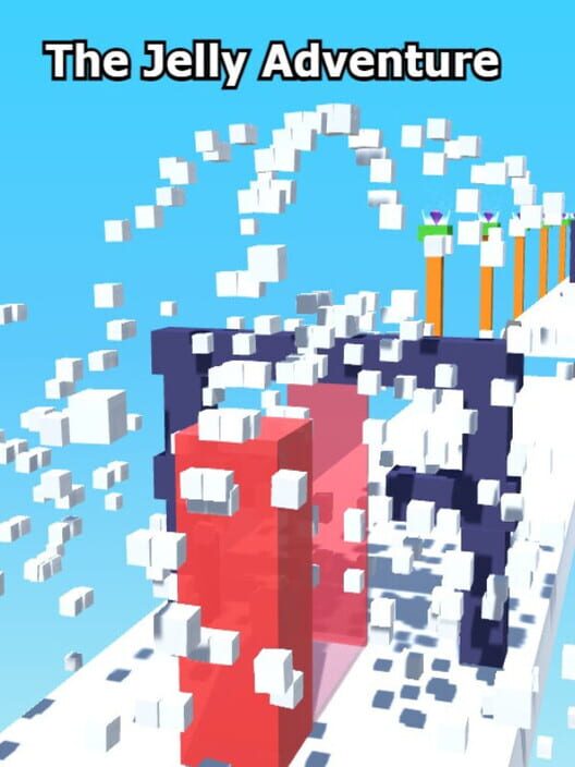 The Jelly Adventure cover image