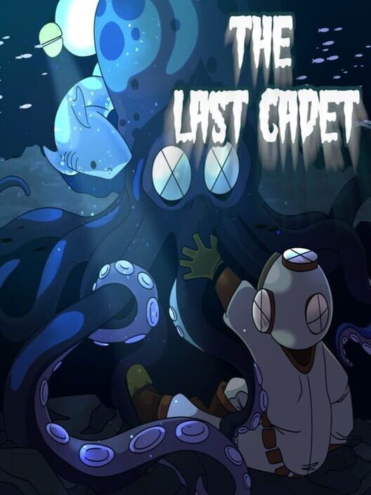 The Last Cadet cover
