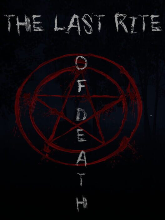 The Last Rite of Death cover