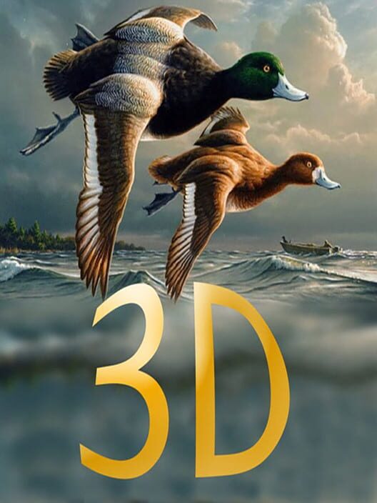 Duck Hunter Pro 3D cover