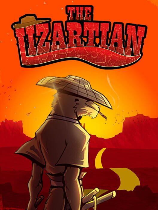 The Lizartian