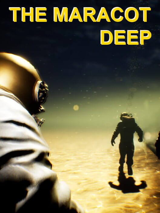 The Maracot Deep Cover