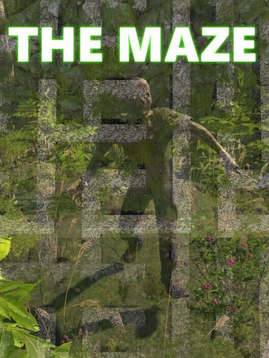 The Maze cover