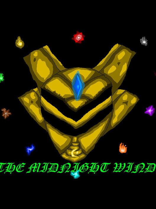 The Midnight Wind cover