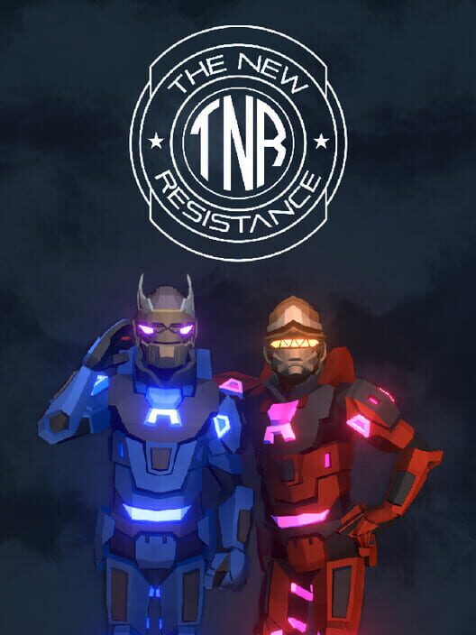 The New Resistance cover