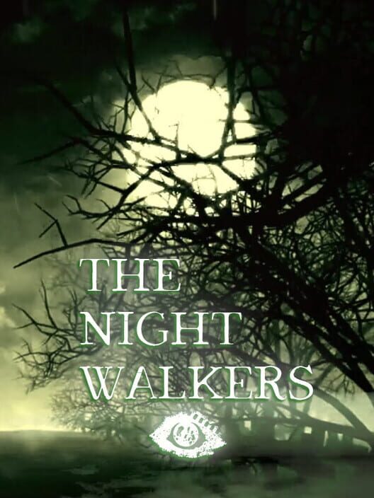 The Night Walkers cover