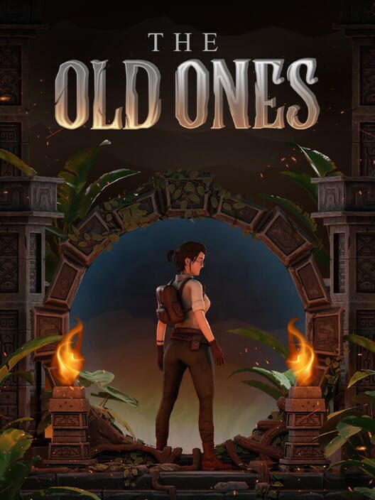 The Old Ones cover