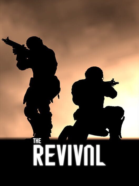 The Revival cover