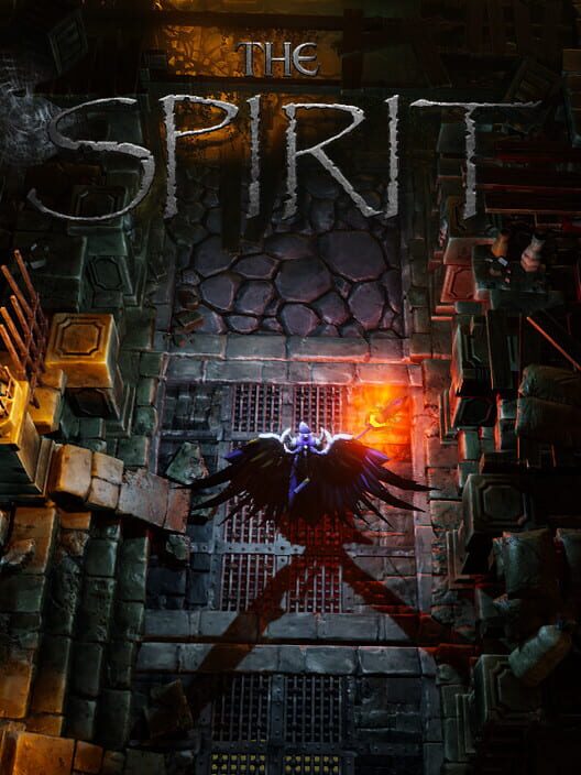 The Spirit cover