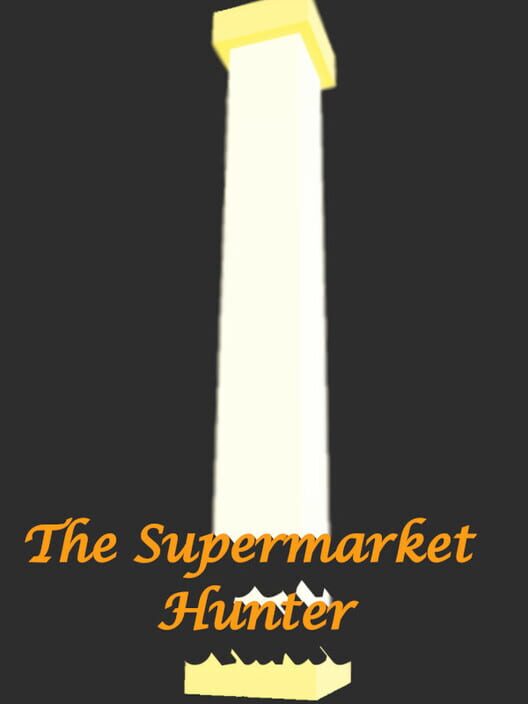 The Supermarket Hunter cover