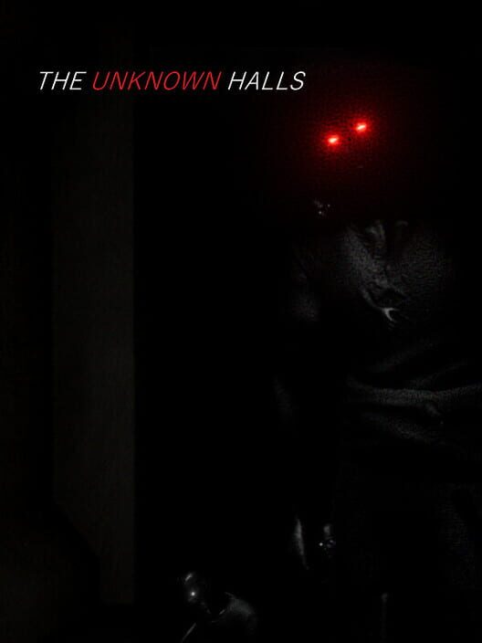 The Unknown Halls cover