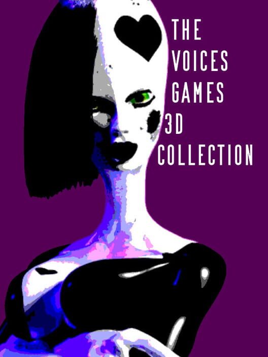 The Voices Games 3D Collection cover