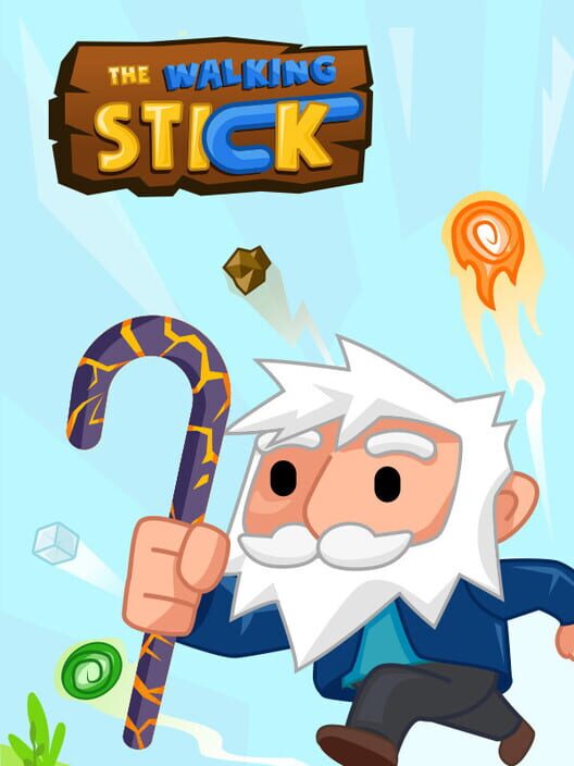 The Walking Stick cover
