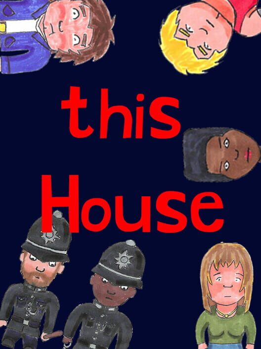This House cover