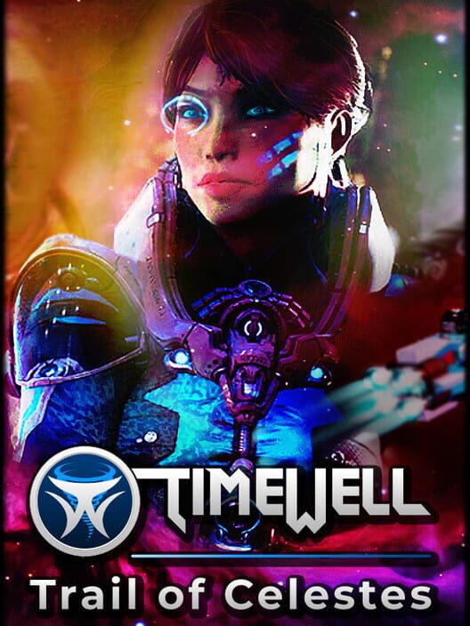 Timewell: The Trail of Celestes cover